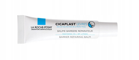 La Roche-Posay CICAPLAST LIP BALM Colourless, Regenerating 7,5 ml