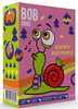ZESTAW ŚWIĄTECZNY - PRZEKĄSKI OWOCOWE Z ZABAWKĄ I NAKLEJKĄ BEZ DODATKU CUKRÓW BEZGLUTENOWE 140 g - BOB SNAIL (PRODUKT SEZONOWY)