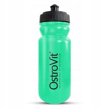 BOTTLE SPORT MOUTHPIECE HANDY SHAKER WATER BOTTLE 600ML GREEN