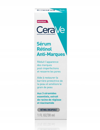 CeraVe Rebuilding Serum with Retinol 30ml