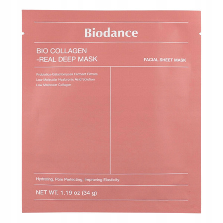 BIODANCE Bio-Collagen Real Deep Mask, 34 g