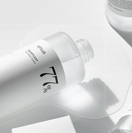 ANUA Heartleaf 77% Soothing Toner Soothing tonic