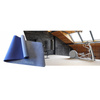Exercise mat Ostrovit 183 cm x 61 cm blue