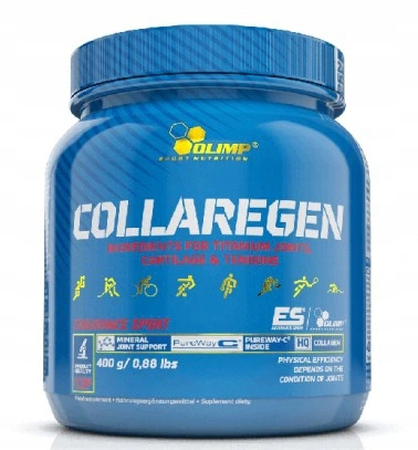 Olimp Collaregen Lemon Collagen 400 g