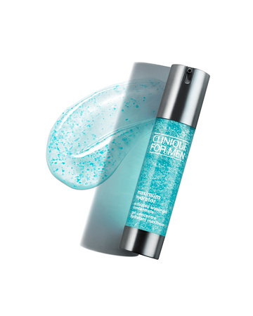 Clinique For Men Max Hydrator Activated Water-Gel moisturizing for men 48ml