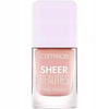 Catrice Sheer Beauties lakier do paznokci 070 Nudi