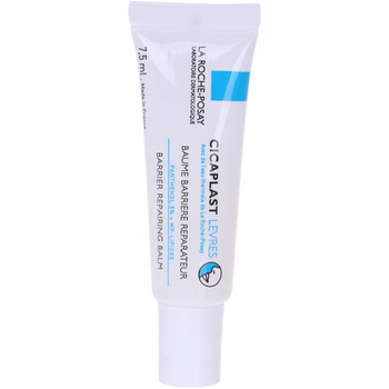 La Roche-Posay CICAPLAST LIP BALM Colourless, Regenerating 7,5 ml