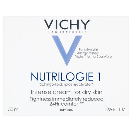 Vichy Nutrilogie 1 50 ml face cream