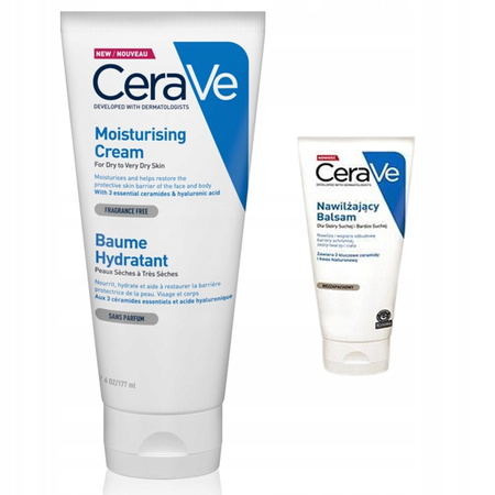 CeraVe Moisturizing Cream 177 ml