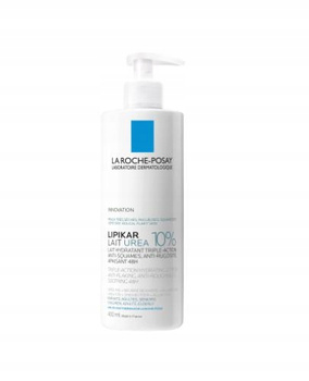 LA ROCHE-POSAY Lipikar Lait Urea body lotion with 10% urea 400 ml
