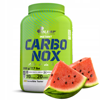 OLIMP CARBONOX 3.5kg CARBO CARBOHYDRATES STRENGTH WATERMELON