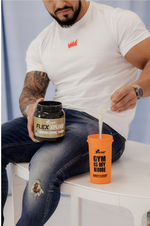 Preparation for joints Olimp Flex Xplode 504 g orange flavor