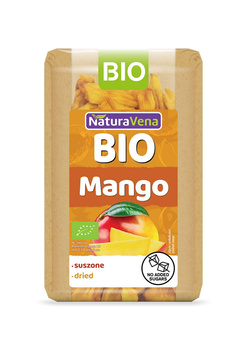 MANGO SUSZONE BIO 150 g - NATURAVENA