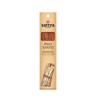 KADZIDEŁKA INDYJSKIE PALO SANTO (15 szt.) 30 g - SATTVA (WELLNESS)