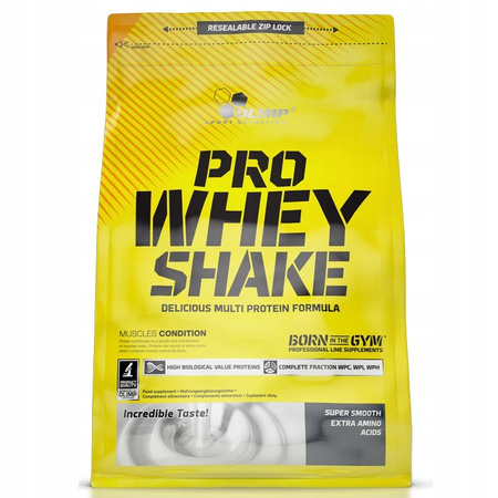 Olimp Whey Protein Complex protein supplement protein 700 g vanilla flavour