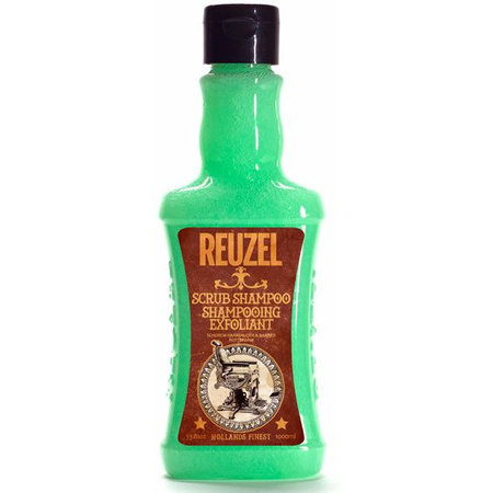 Szampon Reuzel 350 ml oczyszczanie