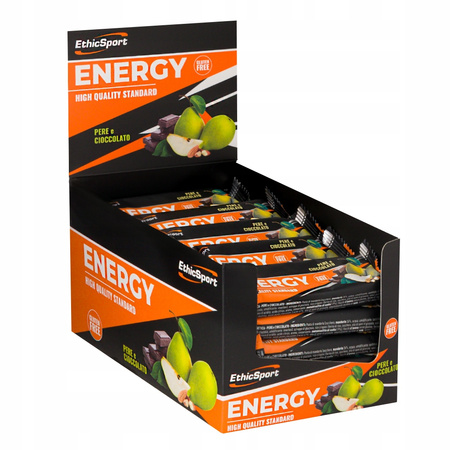 EthicSport Energy 35 g pear-chocolate