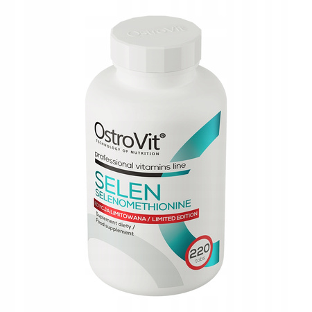 Diet supplement OstroVit pills 42 g 220 pcs