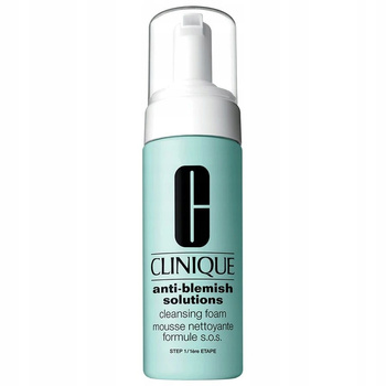 Clinique AntiBlemish Cleansing Foam Face cleansing foam 125ml