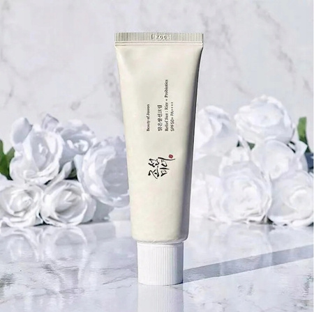 UV protection for face Beauty of Joseon Relief Sun 50 SPF for day 50 ml