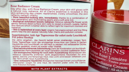 Cream multipurpose facial Clarins 80050528 day 50 ml