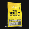 Protein supplement protein isolate - WPI Olimp powder 600 g vanilla flavour