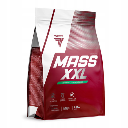 Gainer proszek czekoladowy Trec Nutrition 3000 g