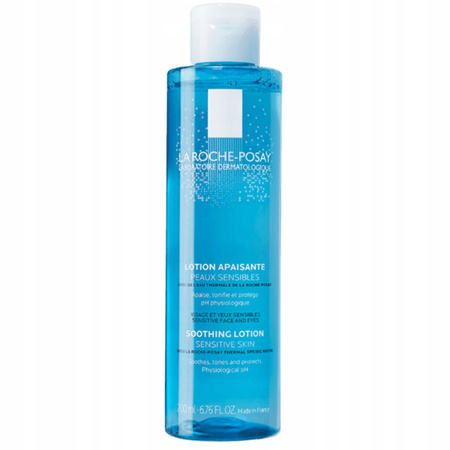 La Roche-Posay 200 ml Physiological soothing pH tonic