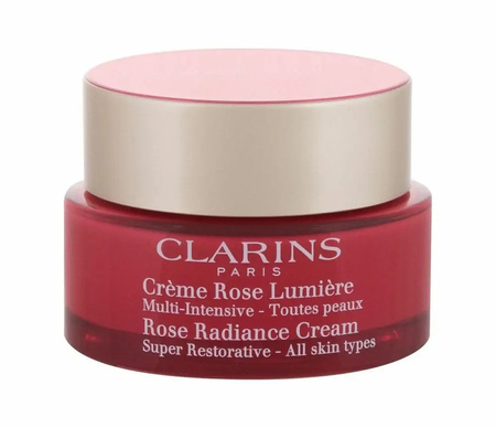 Cream multipurpose facial Clarins 80050528 day 50 ml