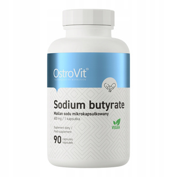 Dietary supplement OstroVit Sodium Butyrate sodium butyrate 90 capsules