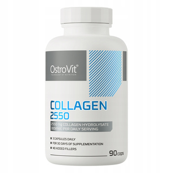 OstroVit Collagen 2550 mg 90 caps BEEF COLLAGEN FOR JOINTS
