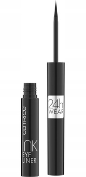 CATRICE Ink Eyeliner EYELINER W PŁYNIE 010 Best In Black