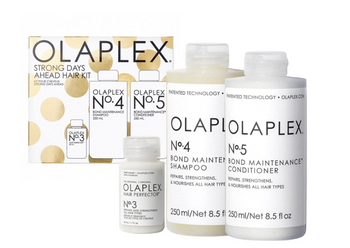 OLAPLEX MAXIMUM IMPACT & REGENERATING TREATMENT No.3,4,5 - PROFESSIONAL