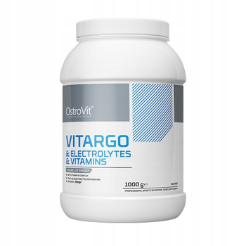 OstroVit Vitargo + Electrolytes + Vitamins 1000 g multifruit flavor 1000g