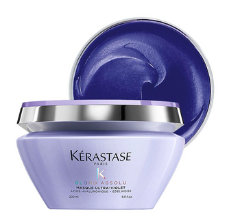 Kérastase Blond Absolu Ultraviolet neutralizing mask 200 ml