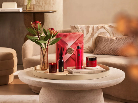 Ayurveda rituals Christmas gift set for your beloved wife and daughter HIT