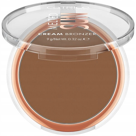 Bronzer w kremie Catrice Melted Sun 030 wykończenie matowe 9 g