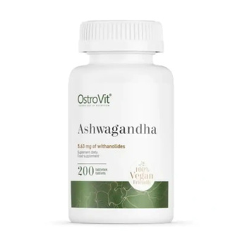 Dietary supplement OstroVit Ashwagandha 200 tablets