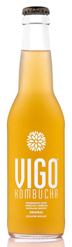 KOMBUCHA ORIGINAL BEZGLUTENOWA 330 ml - VIGO