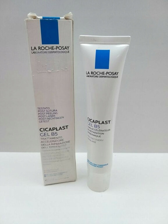 Gel for face La Roche-Posay day 40 ml