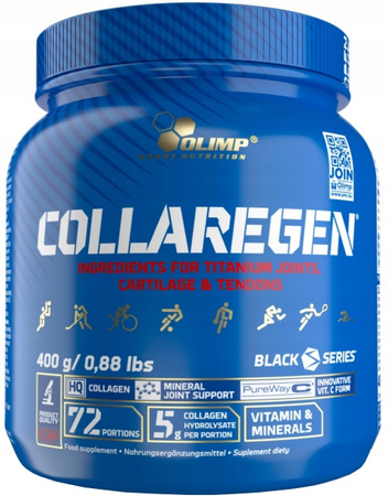 Olimp Collaregen Lemon Collagen 400 g