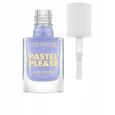 Catrice Pastel Please lakier do paznokci 020