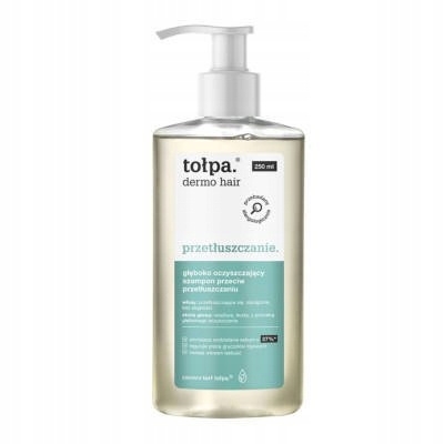 Szampon Tołpa 250 ml regeneracja i nawilżenie