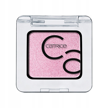 Pojedynczy cień Catrice Prasowane matowe, metaliczne