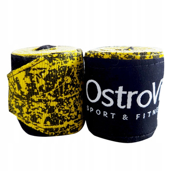 Boxing bandage OstroVit HBG-2402.19A 2.5m