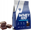 Odżywka białkowa - WPC Trec Nutrition proszek 900 g smak czekoladowy