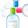 Bioderma Sebium H2O Micellar Liquid for Oily and Combination Skin 500ml