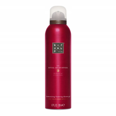 Rituals The Ritual Of Ayurveda 200 ml shower foam