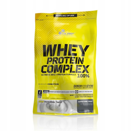 OLIMP 100% WHEY PROTEIN CONCENTRATE 700g Natural