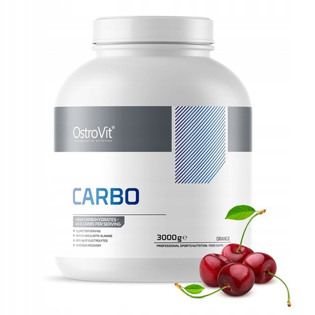 OstroVit Carbo 3000 g CARBOHYDRATES CARBO ENERGY
